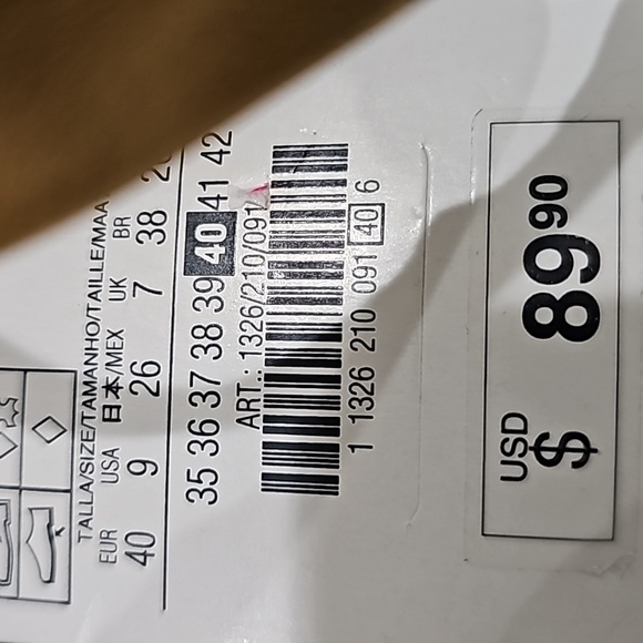 Zara platform chunk heels. - Picture 6 of 11